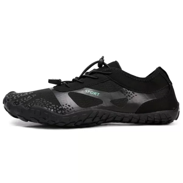 Chaussures barefoot imperméables trail urbain – Image 10