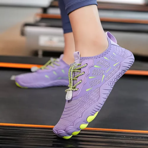 Chaussures barefoot légères sport dynamique