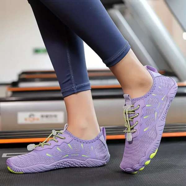 Chaussures barefoot légères sport dynamique – Image 2