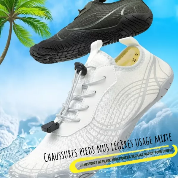 Chaussures barefoot légères usage mixte – Image 8