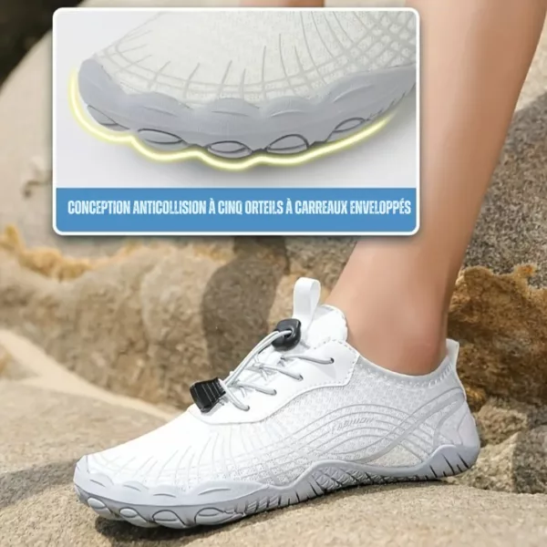 Chaussures barefoot légères usage mixte – Image 7