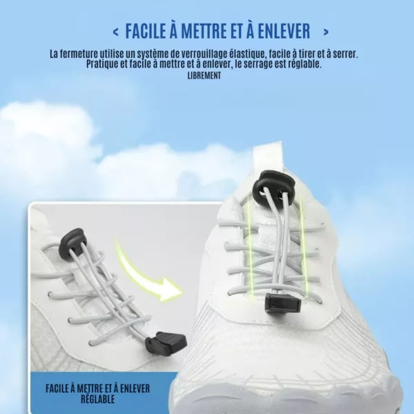 Chaussures barefoot légères usage mixte – Image 4