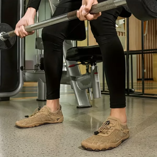 Chaussures barefoot multisport antidérapantes – Image 9