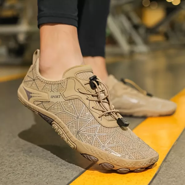 Chaussures barefoot multisport antidérapantes – Image 2