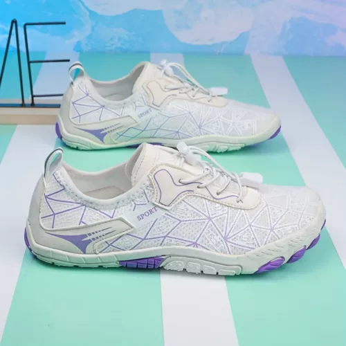 Chaussures barefoot multisport antidérapantes