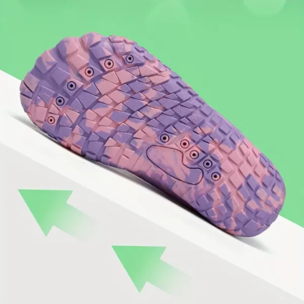 Chaussures barefoot multisport semelle crantée – Image 12