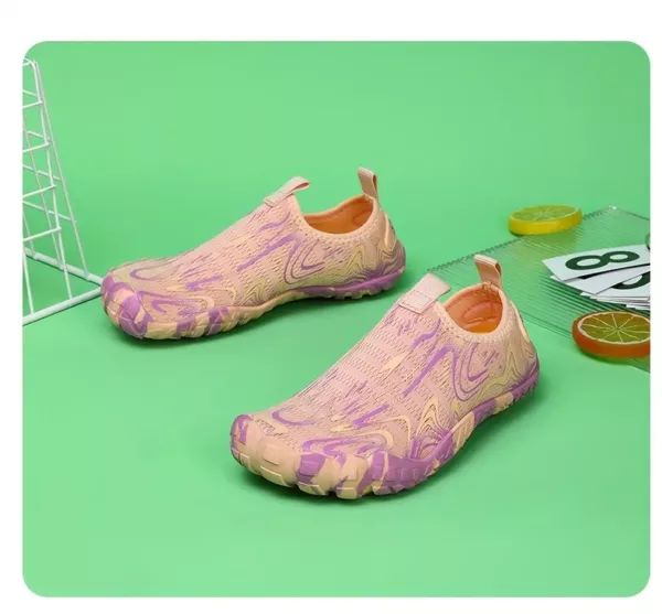 Chaussures barefoot multisport semelle crantée – Image 10