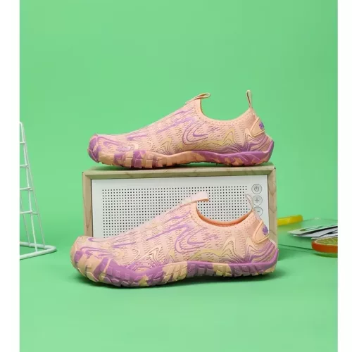 Chaussures barefoot multisport semelle crantée
