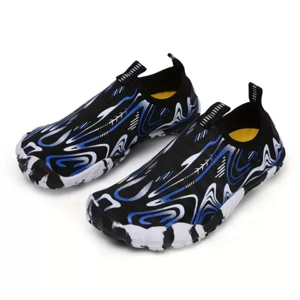 Chaussures barefoot multisport semelle crantée – Image 15