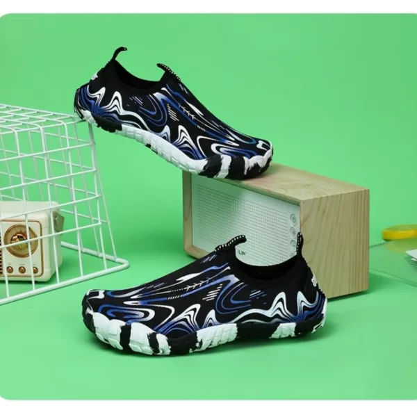 Chaussures barefoot multisport semelle crantée – Image 7
