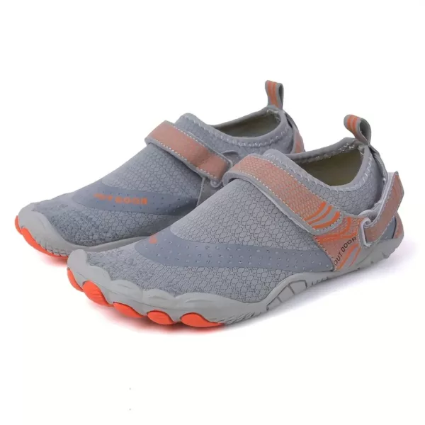 Chaussures barefoot outdoor fermeture scratch – Image 7