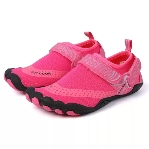 Chaussures barefoot outdoor fermeture scratch – Image 11