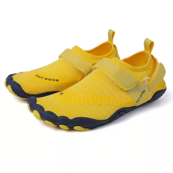 Chaussures barefoot outdoor fermeture scratch – Image 10