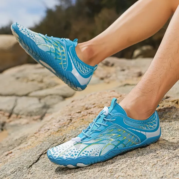 Chaussures barefoot plage séchage rapide – Image 3