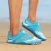 Chaussures barefoot plage séchage rapide