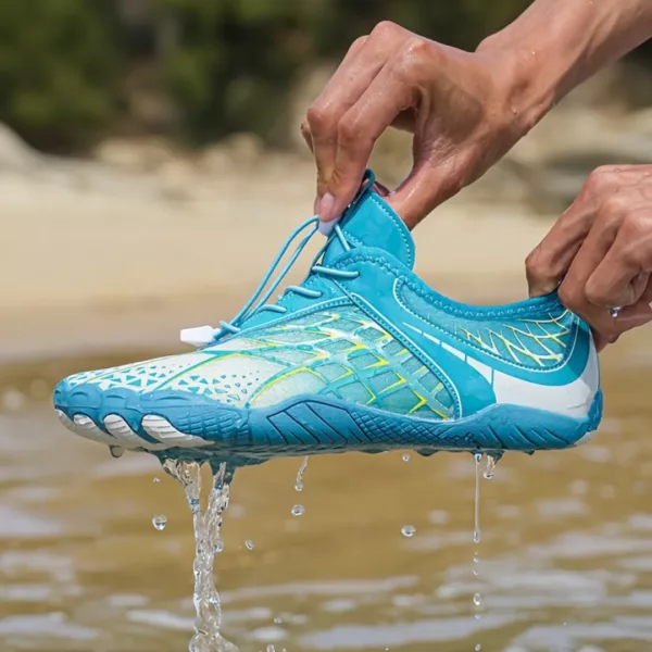 Chaussures barefoot plage séchage rapide – Image 2