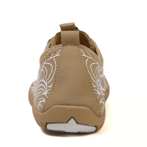 Chaussures barefoot respirantes à motif ondulé – Image 14