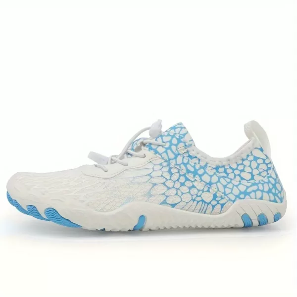 Chaussures barefoot respirantes style reptile – Image 9