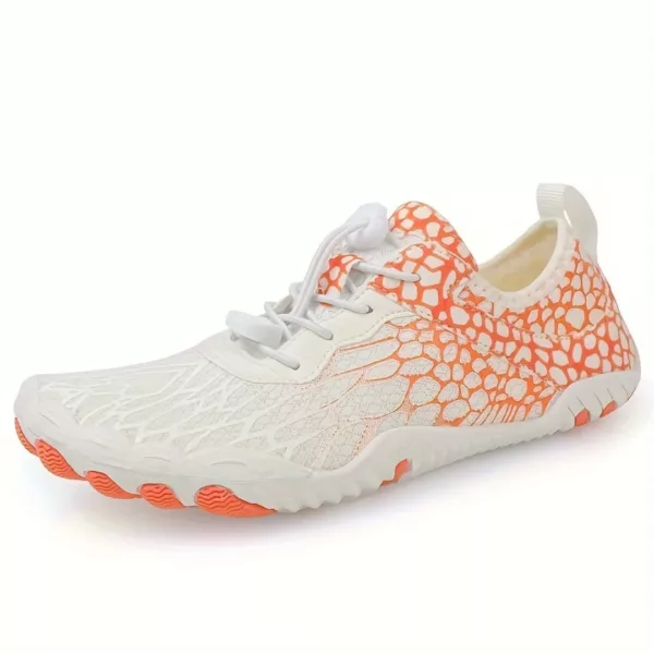 Chaussures barefoot respirantes style reptile – Image 8