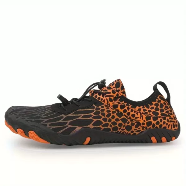 Chaussures barefoot respirantes style reptile – Image 11