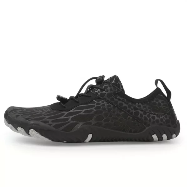 Chaussures barefoot respirantes style reptile – Image 10