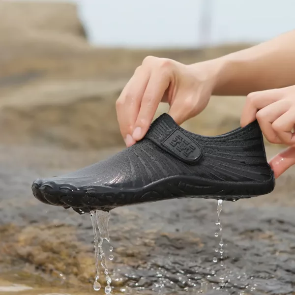 Chaussures barefoot sans lacets polyvalentes – Image 5