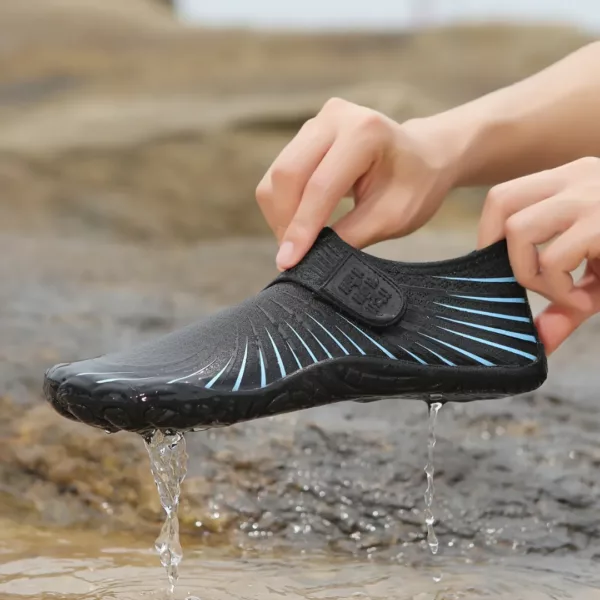 Chaussures barefoot sans lacets polyvalentes – Image 4