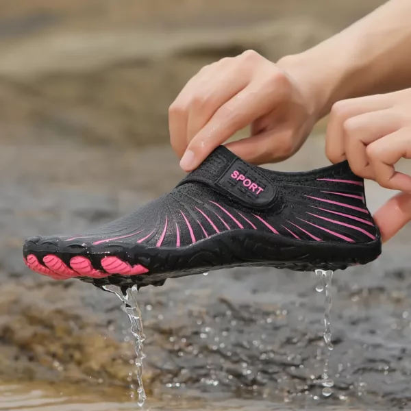 Chaussures barefoot sans lacets polyvalentes – Image 3