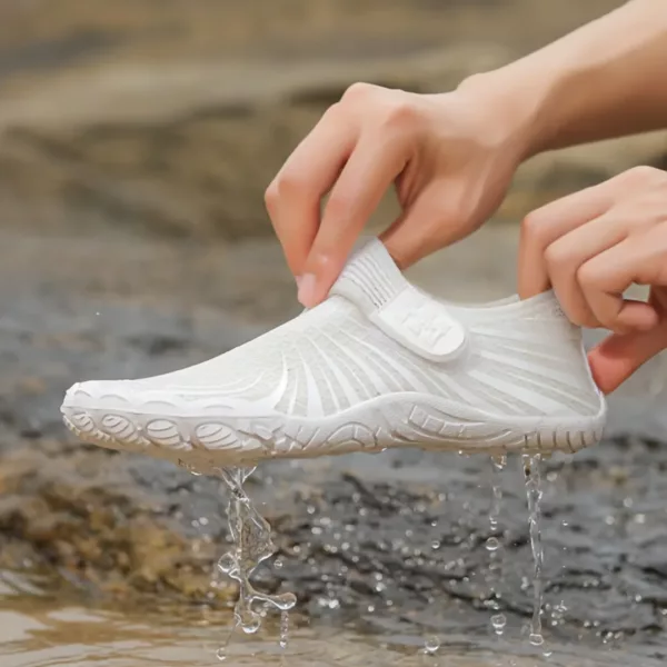 Chaussures barefoot sans lacets polyvalentes – Image 10