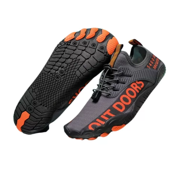Chaussures barefoot outdoors semelle adhérente – Image 13