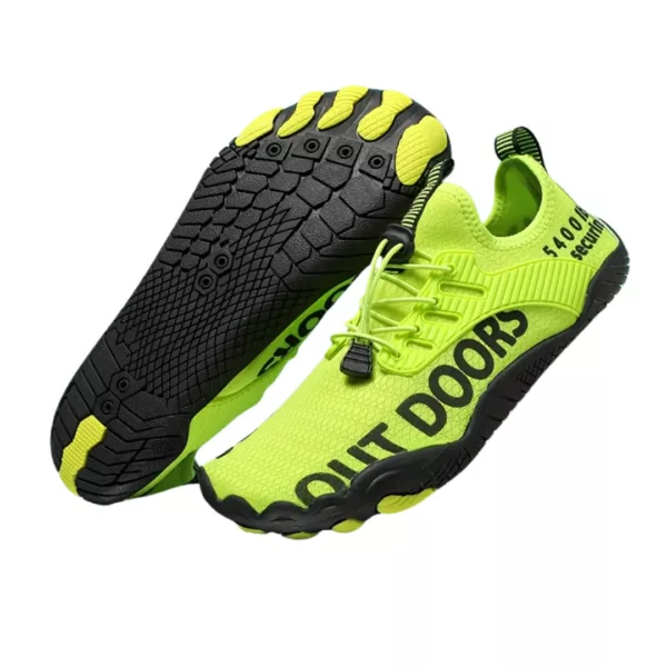 Chaussures barefoot outdoors semelle adhérente – Image 12