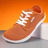 Chaussures barefoot semelle fine