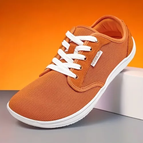 Chaussures barefoot semelle fine