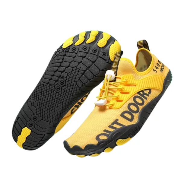 Chaussures barefoot outdoors semelle adhérente – Image 11