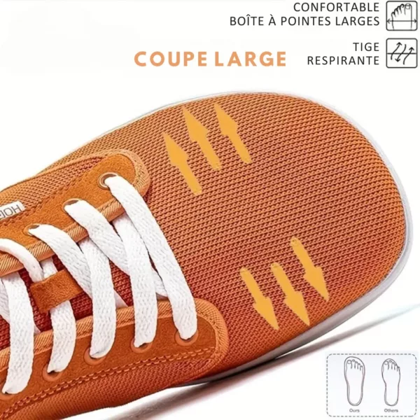 Chaussures barefoot semelle fine – Image 4