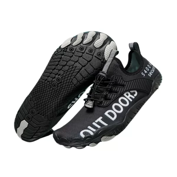 Chaussures barefoot outdoors semelle adhérente – Image 10