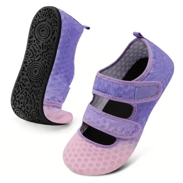 Chaussures barefoot souples triple scratch – Image 12