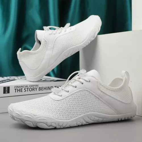 Chaussures barefoot souples usage quotidien