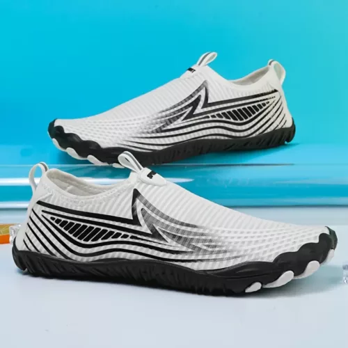 Chaussures barefoot sport design dynamique