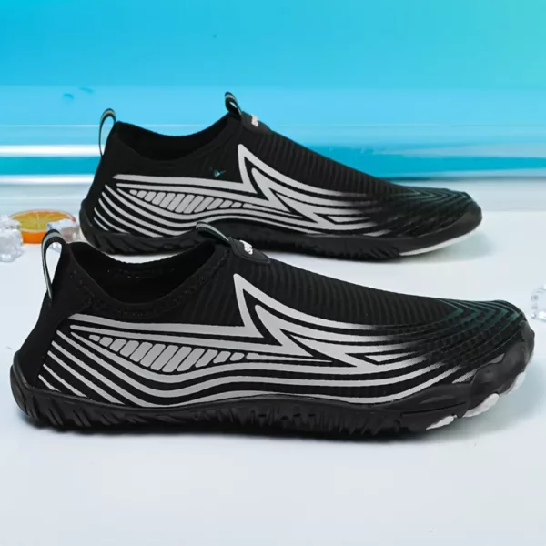 Chaussures barefoot sport design dynamique – Image 6