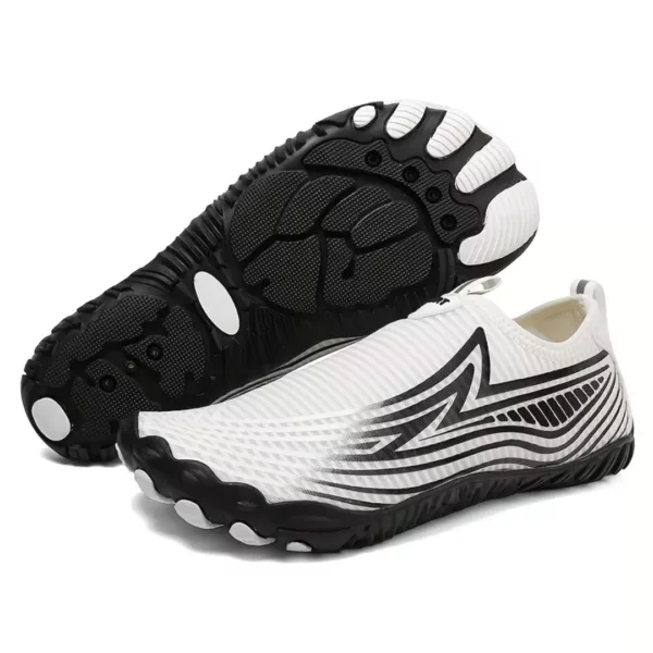 Chaussures barefoot sport design dynamique – Image 8