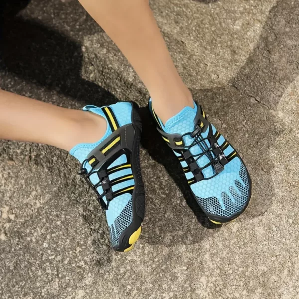 Chaussures barefoot sport grip renforcé – Image 3