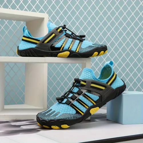 Chaussures barefoot sport grip renforcé