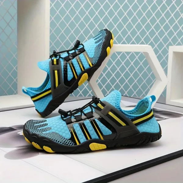 Chaussures barefoot sport grip renforcé – Image 2