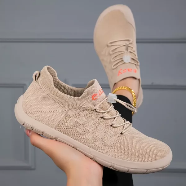 Chaussures barefoot tricot extensible confort – Image 9