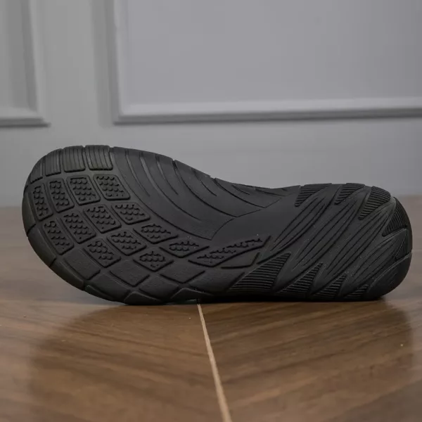 Chaussures barefoot tricot extensible confort – Image 5