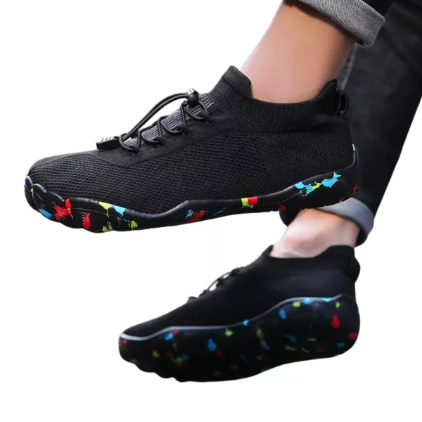 Chaussures barefoot urbaines semelle amortissante – Image 13
