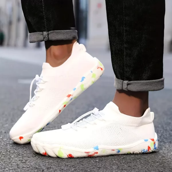 Chaussures barefoot urbaines semelle amortissante – Image 2