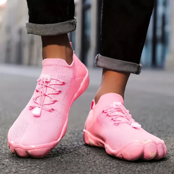 Chaussures barefoot urbaines semelle amortissante – Image 4