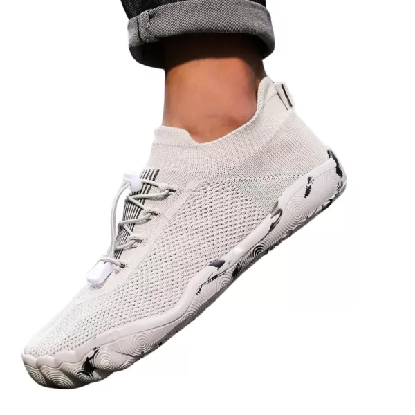 Chaussures barefoot urbaines semelle amortissante – Image 12